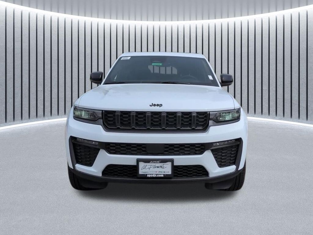 New 2026 Jeep Grand Cherokee L LIMITED 4X4 Sport Utility