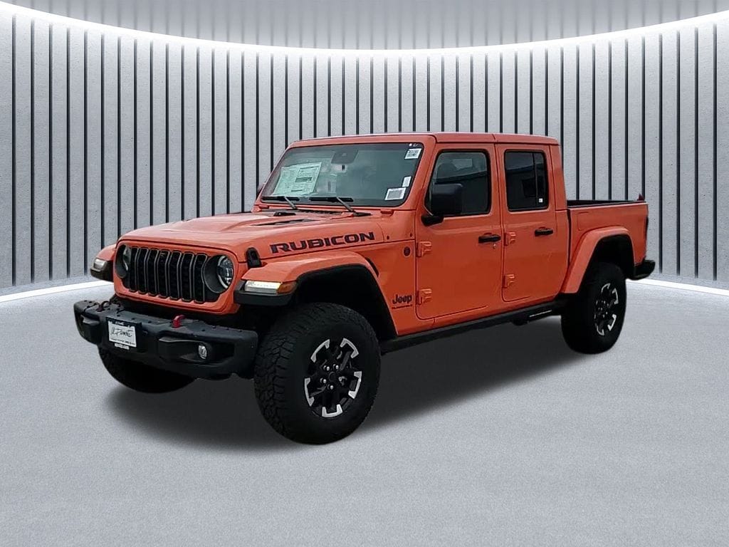 2025 Jeep Gladiator Pickup 