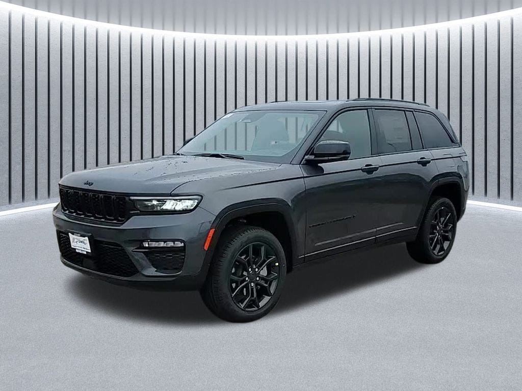 2025 Jeep Grand Cherokee Limited's photo