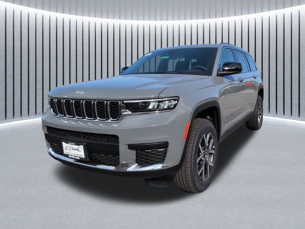 2027 Jeep Grand Cherokee L