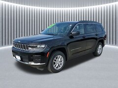 2025 Jeep Grand Cherokee L LAREDO X 4X4 Sport Utility