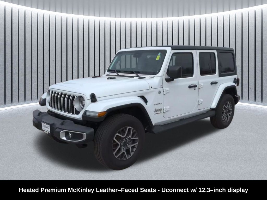 2024 Jeep Wrangler SUV 