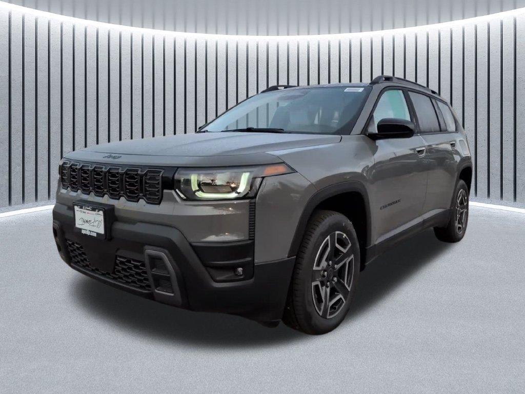2027 Jeep Cherokee