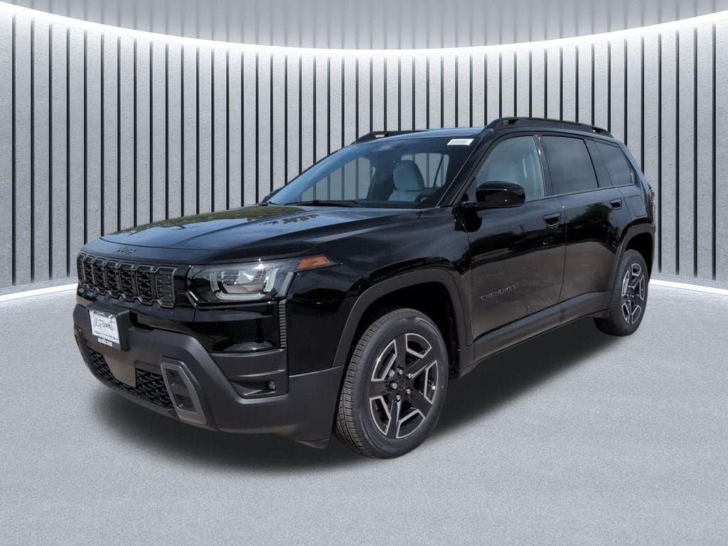 2026 Jeep Cherokee LAREDO 4X4