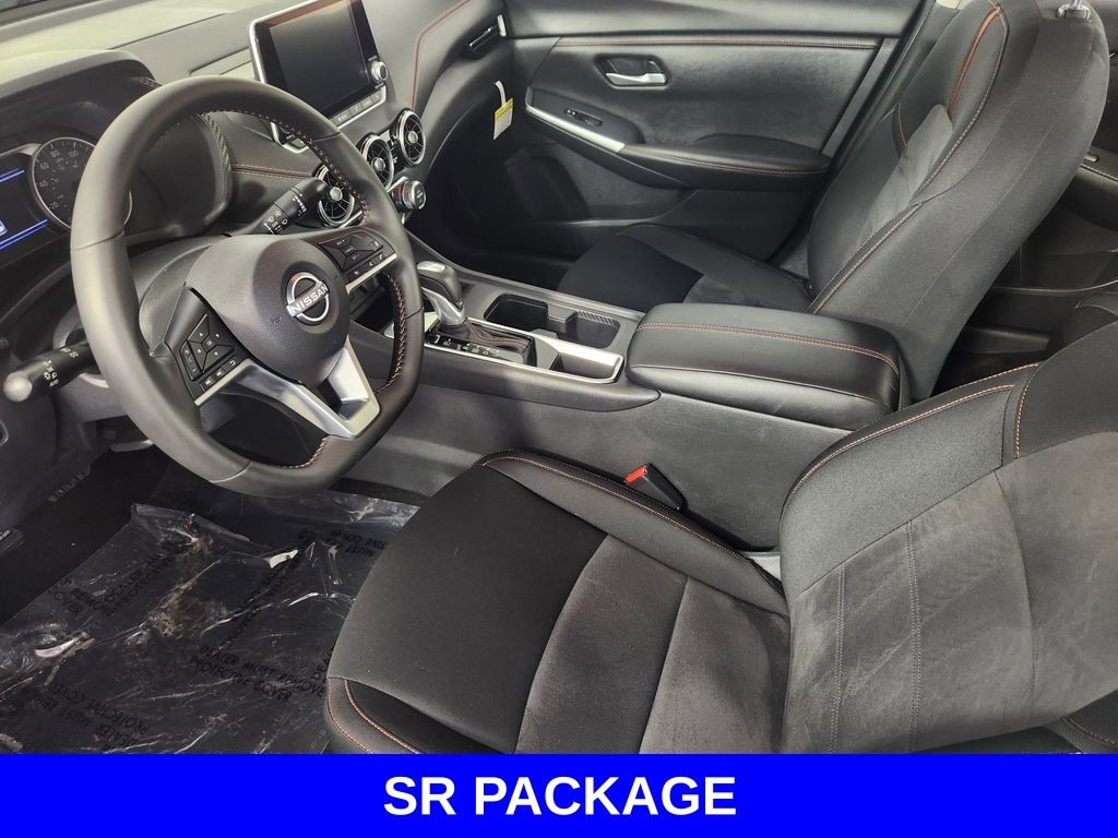 Used 2025 Nissan Sentra SR Sedan