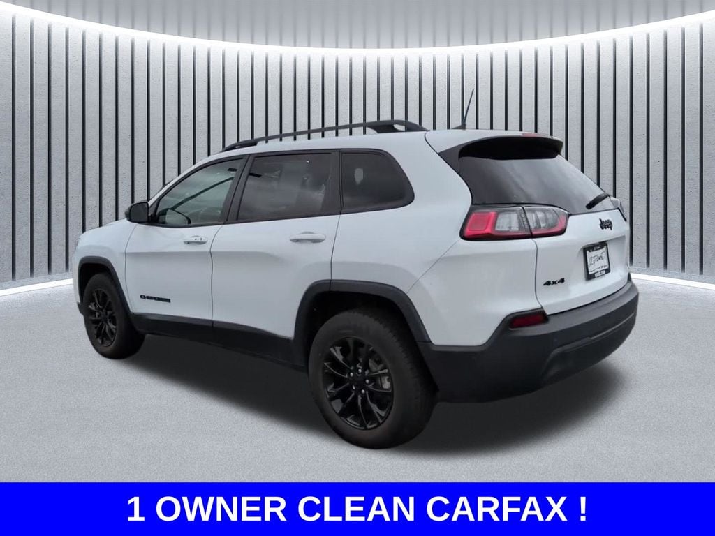 2023 Jeep Cherokee Altitude Lux - Photo 7
