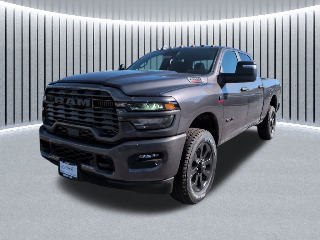 2027 RAM 2500