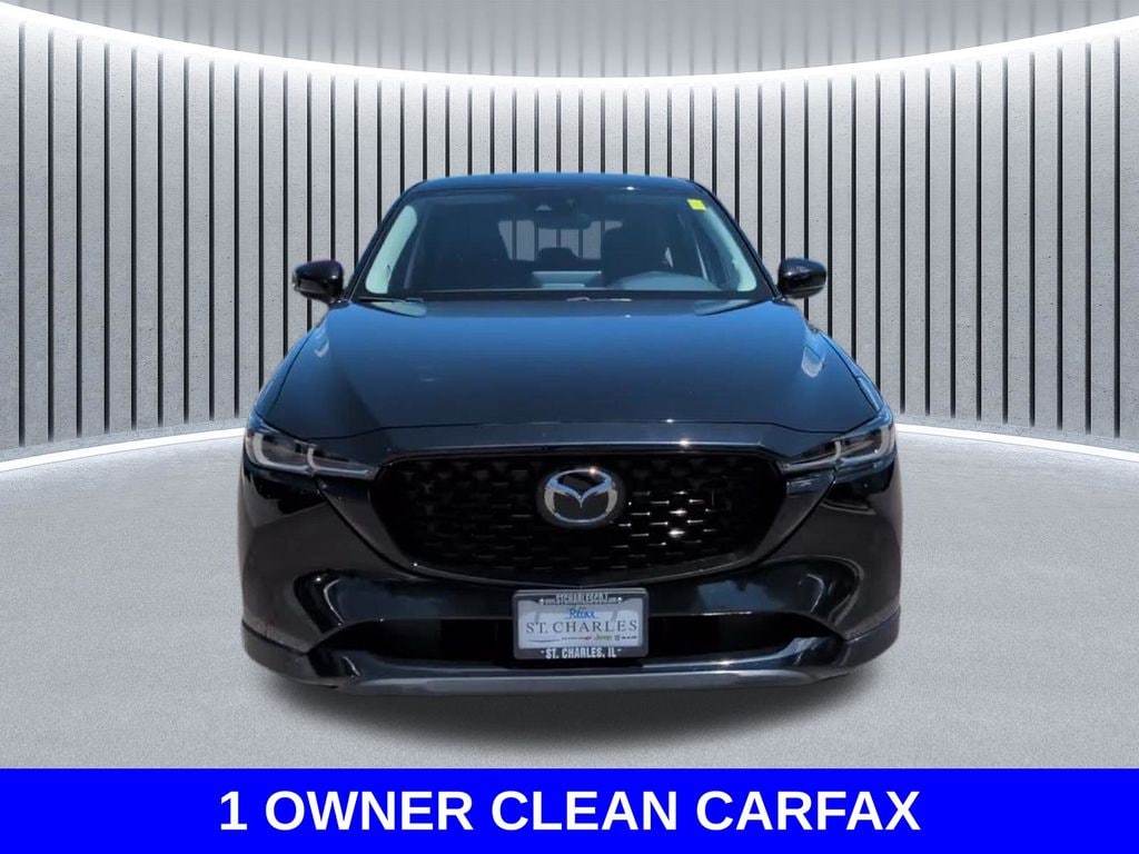 Used 2025 Mazda CX-5 2.5 S Select Package SUV