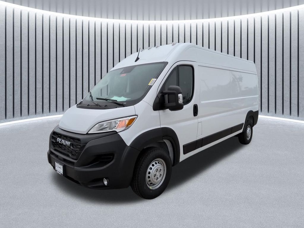 New 2026 Ram ProMaster PROMASTER 2500 TRADESMAN CARGO VAN HIGH ROOF 159' Cargo Van