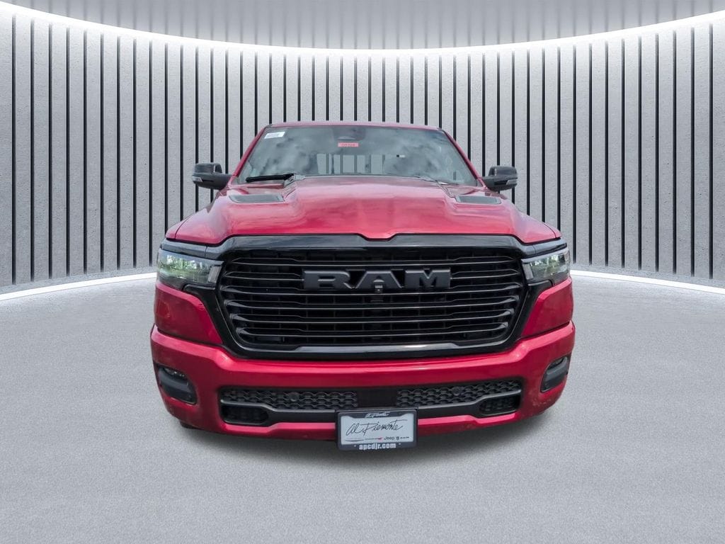 New 2027 Ram 1500 LARAMIE CREW CAB 4X4 5'7 BOX Pickup