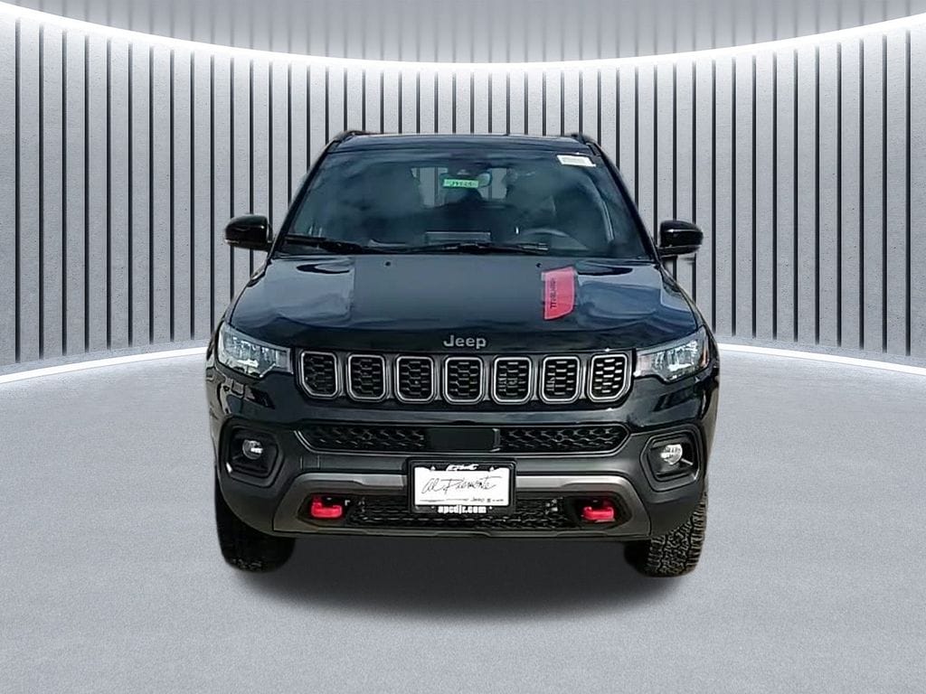 New 2026 Jeep Compass TRAILHAWK 4X4 Sport Utility
