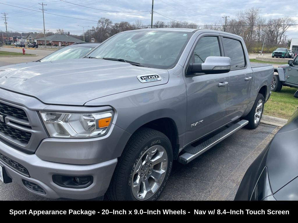 2022 RAM Ram 1500 Pickup Big Horn/Lone Star's photo