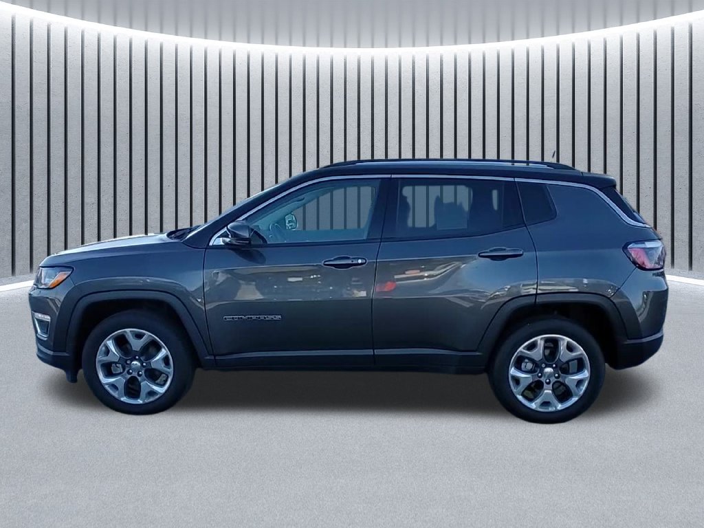 2021 Jeep Compass Limited - Photo 8