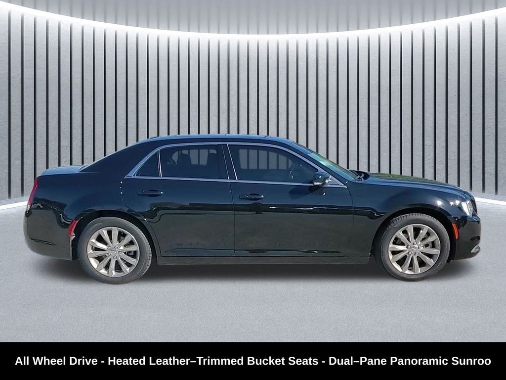 Used 2021 Chrysler 300 Touring Sedan