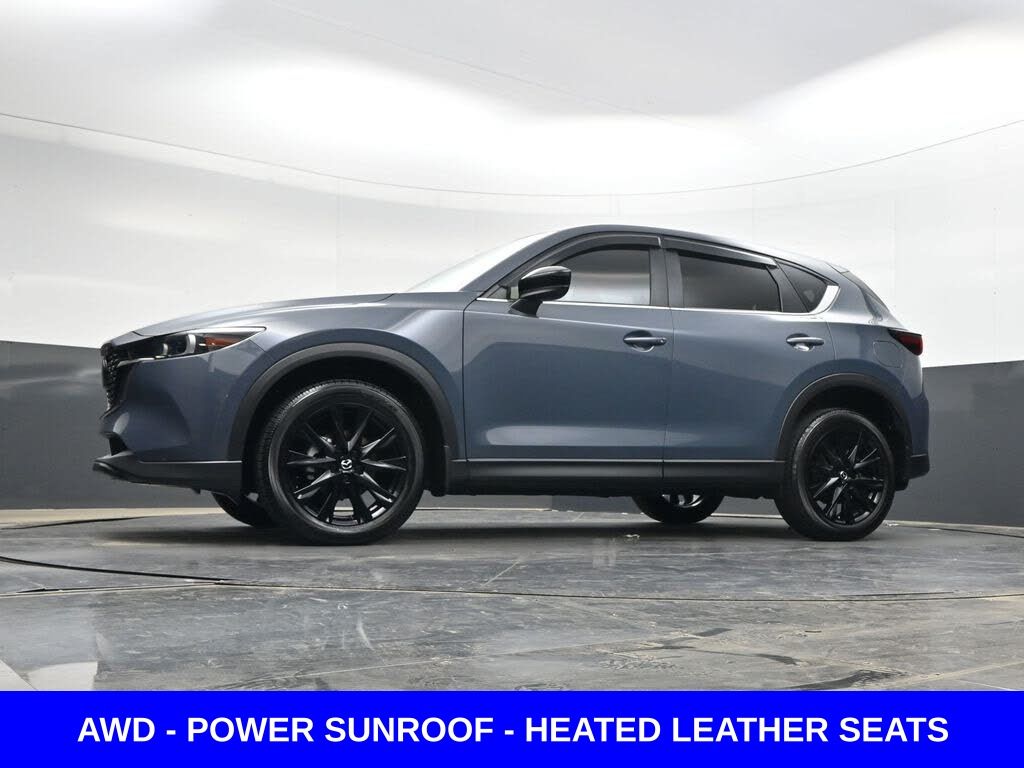 2025 Mazda CX-5's photo
