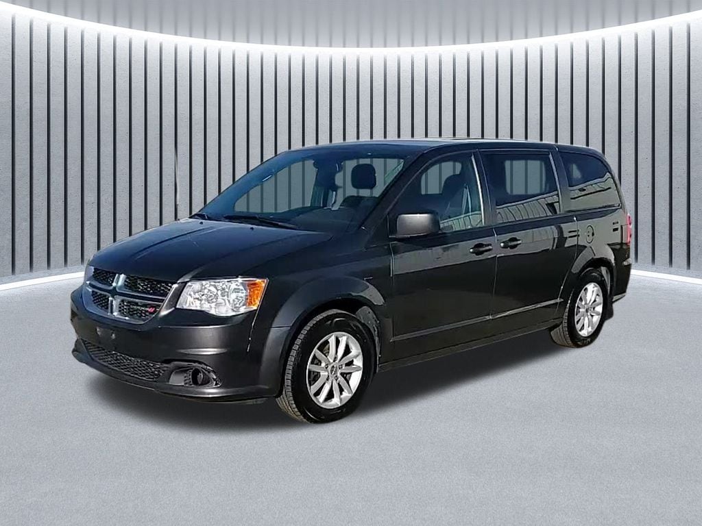2020 Dodge Grand Caravan SE's photo