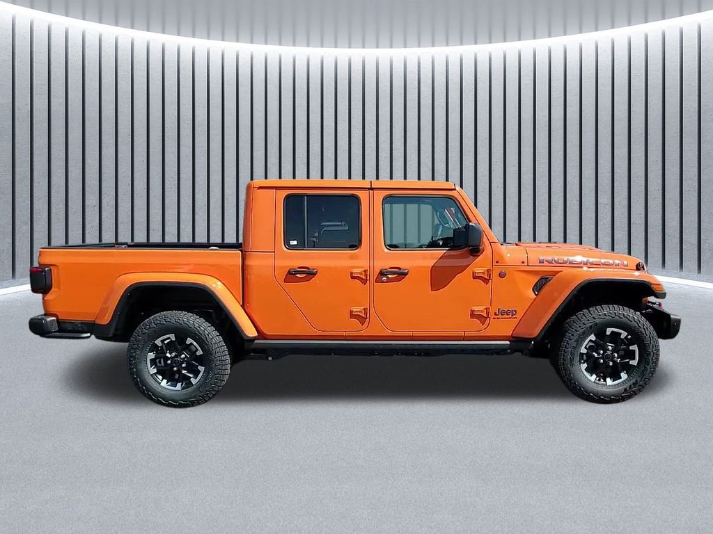 2025 Jeep Gladiator Rubicon photo 2