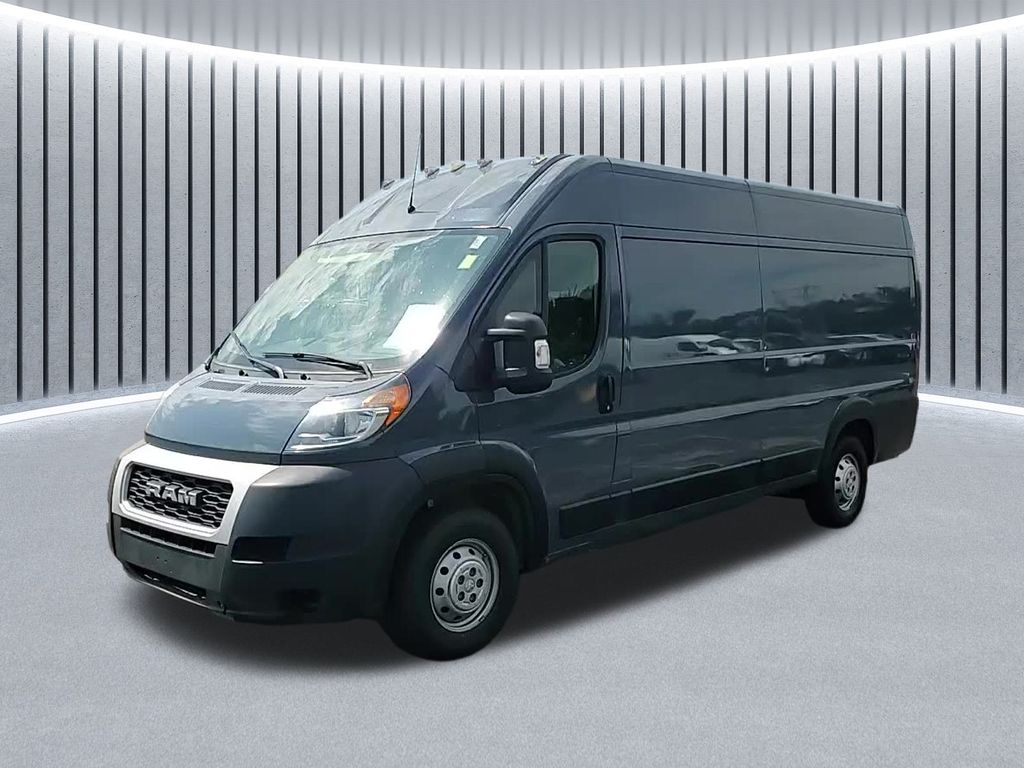 2021 Ram ProMaster 3500 Van Extended Cargo Van 