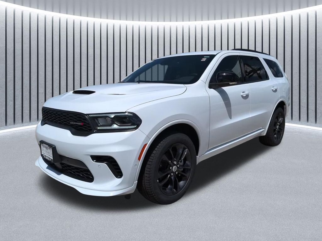 2026 Dodge Durango GT PLUS AWD