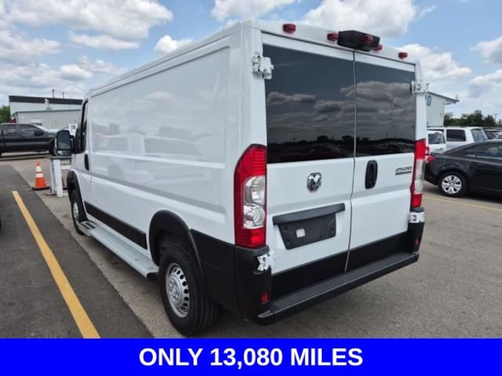 Used 2025 Ram ProMaster 2500 Base Van Cargo Van