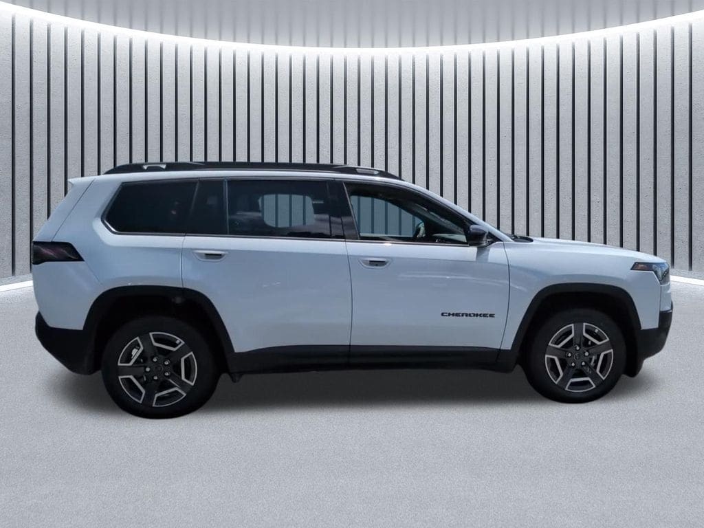 New 2026 Jeep Cherokee LIMITED 4X4 Sport Utility