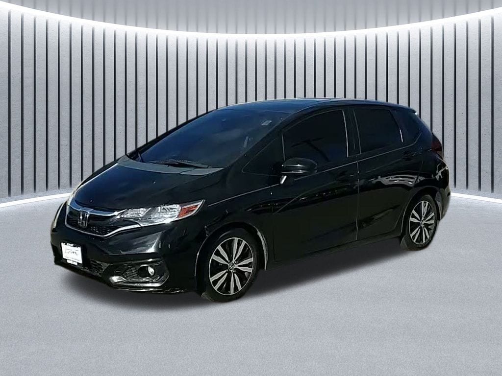 2018 Honda Fit EX