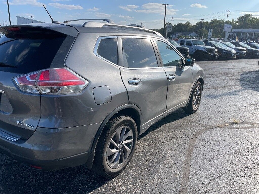 Used 2016 Nissan Rogue SL SUV