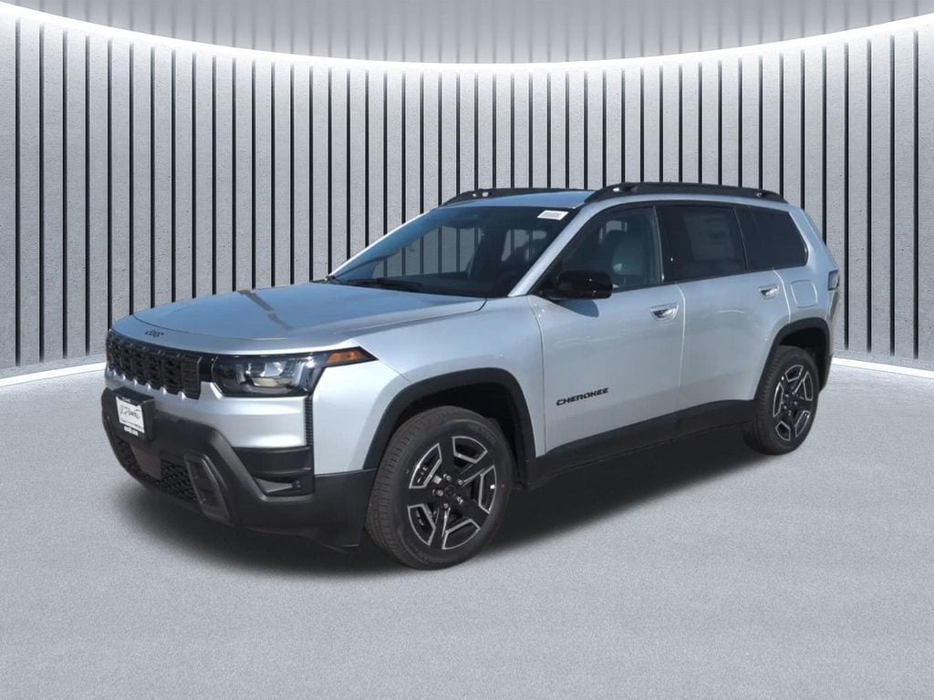 2026 Jeep Cherokee LIMITED 4X4