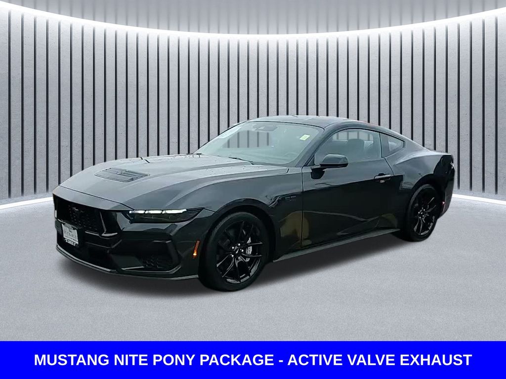 2024 Ford Mustang GT Premium Fastback's photo