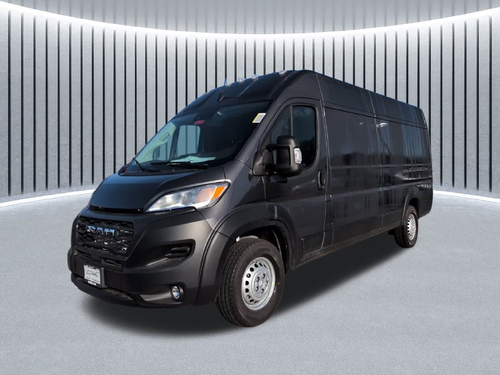 2027 RAM ProMaster Cargo Van Tradesman