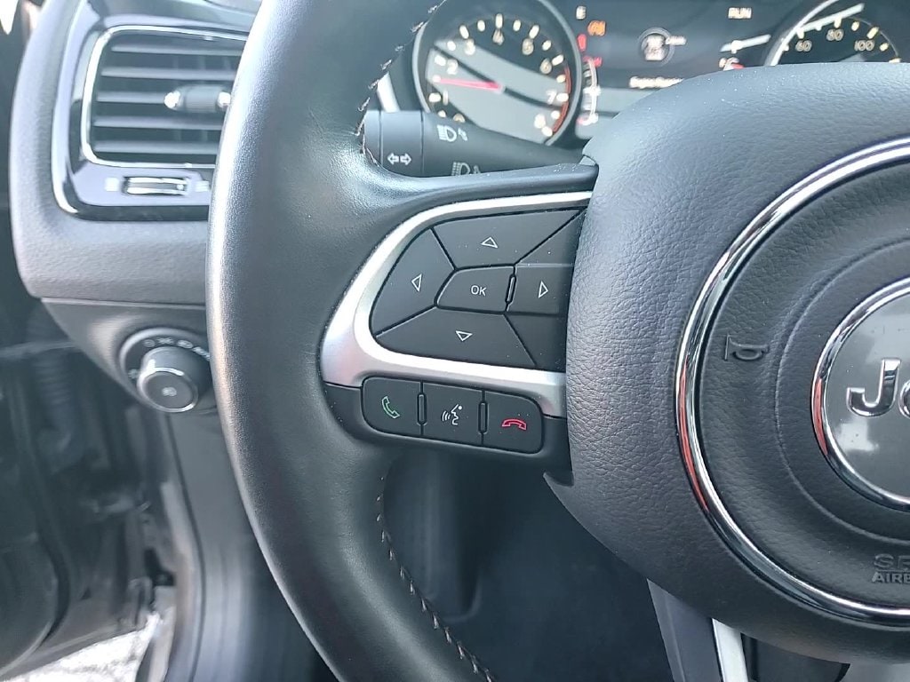 2021 Jeep Compass Limited - Photo 16