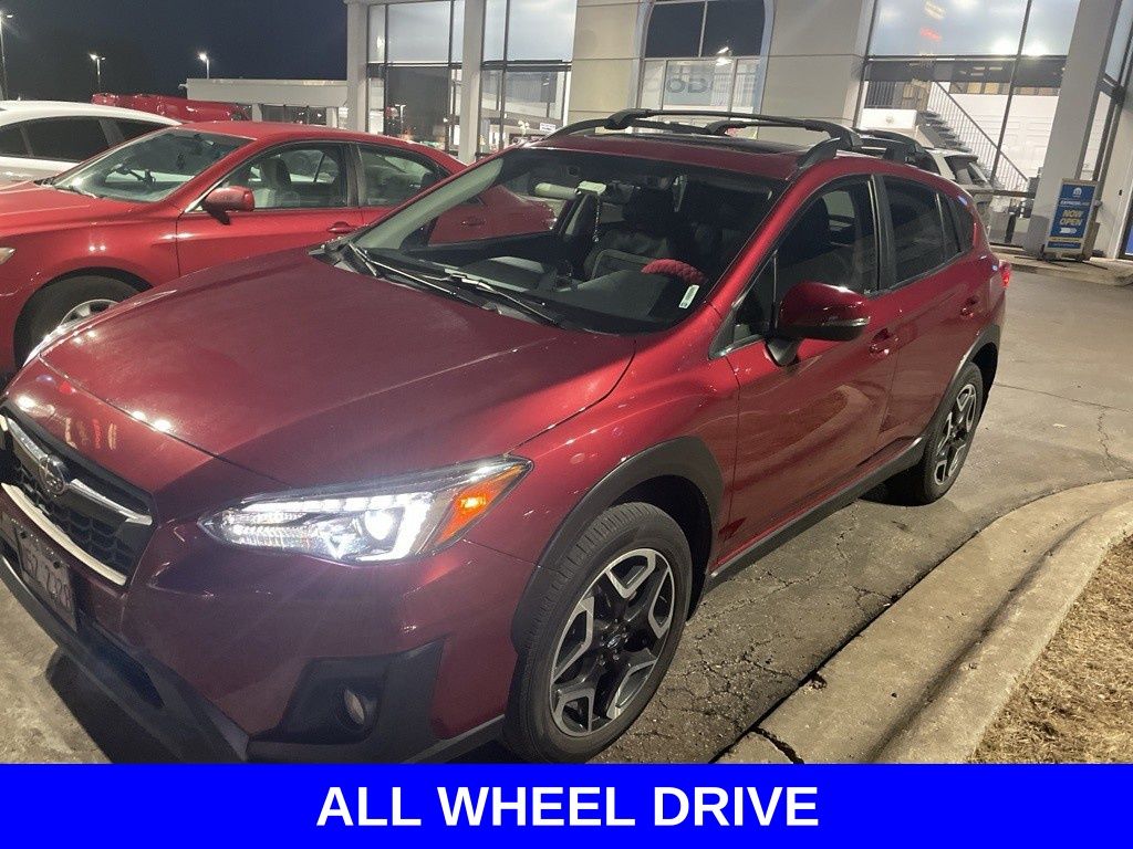 2019 Subaru Crosstrek Limited