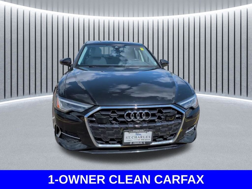Used 2024 Audi A6 45 Premium Sedan