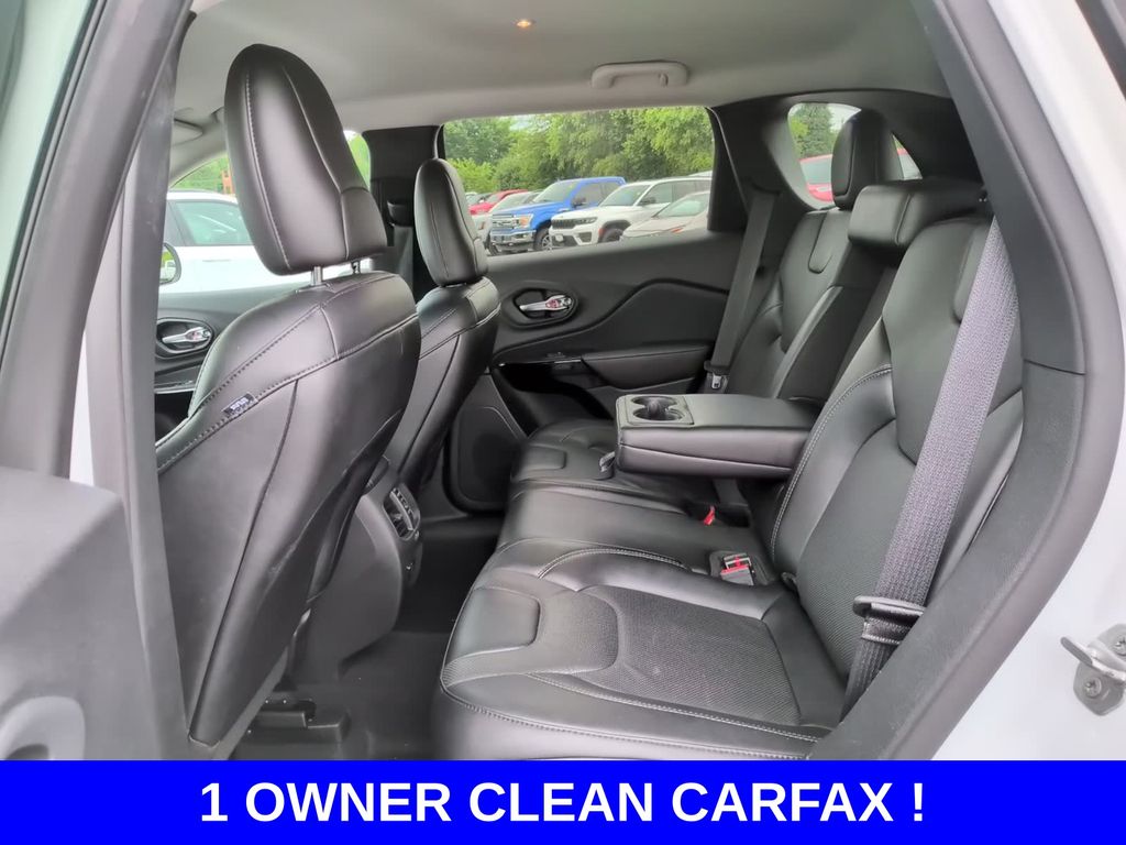 2023 Jeep Cherokee Altitude Lux - Photo 9