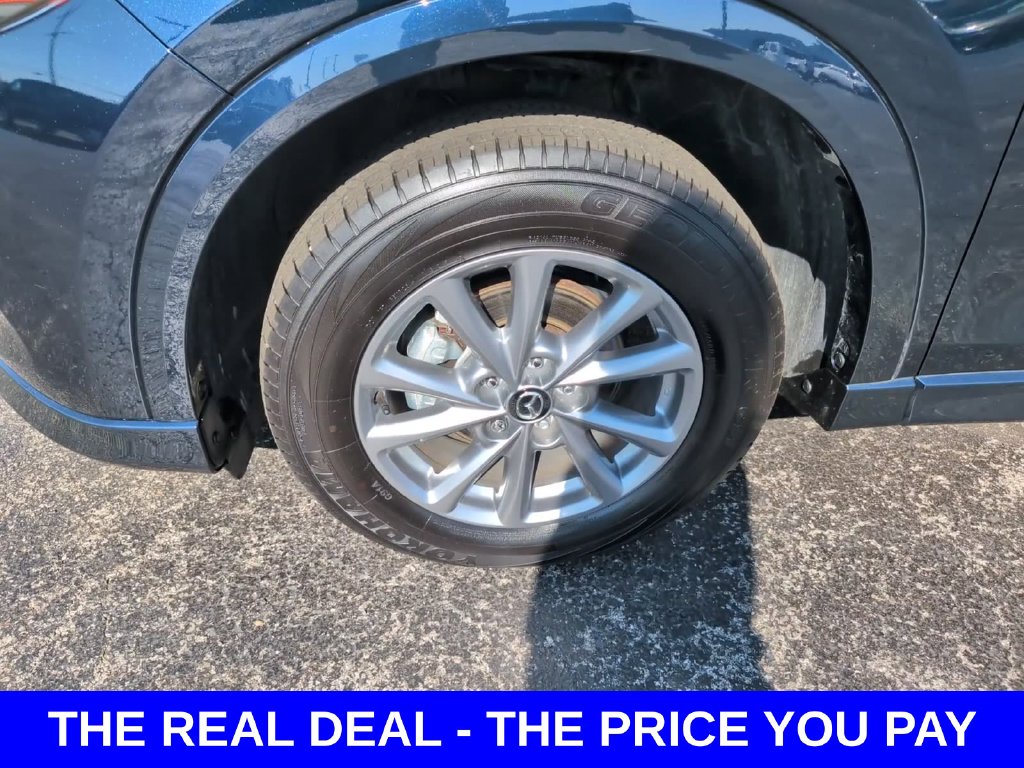Vehicle thumbnail