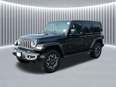 2025 Jeep Wrangler 4-DOOR SAHARA Sport Utility