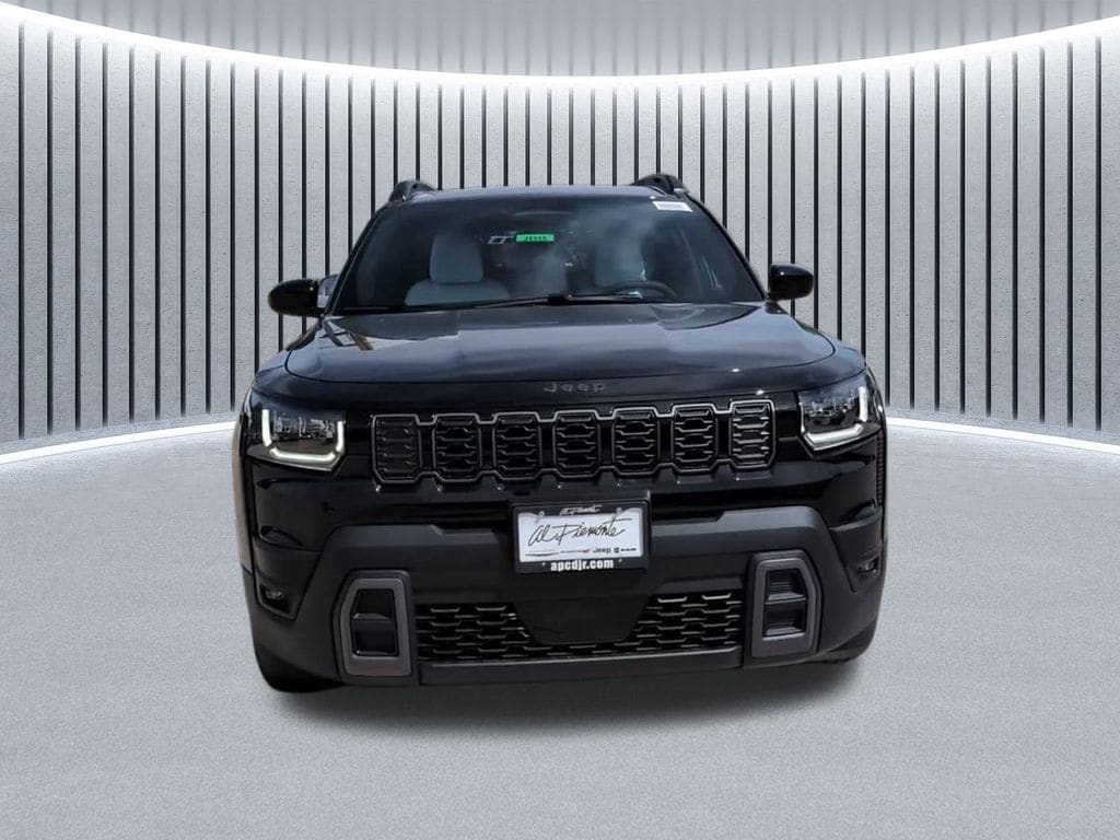 New 2026 Jeep Cherokee LAREDO 4X4 Sport Utility