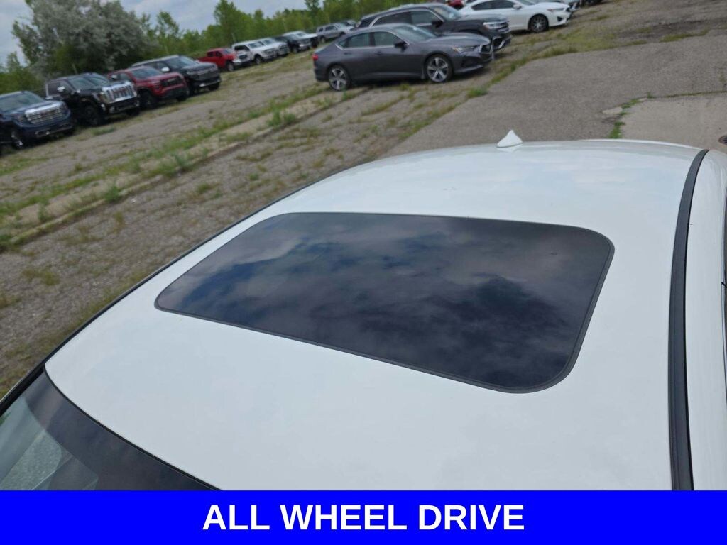 Used 2023 INFINITI Q50 LUXE Sedan