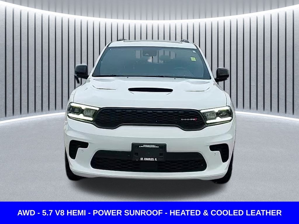 Used 2025 Dodge Durango R/T SUV