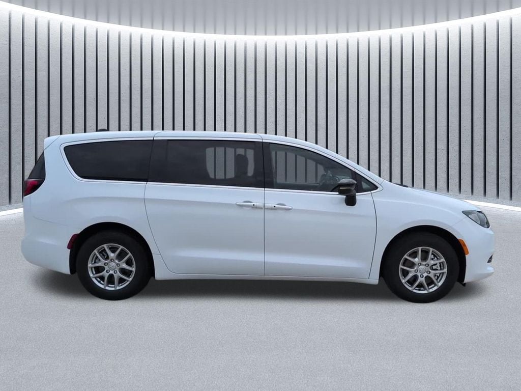 New 2026 Chrysler Voyager LX Cargo Van
