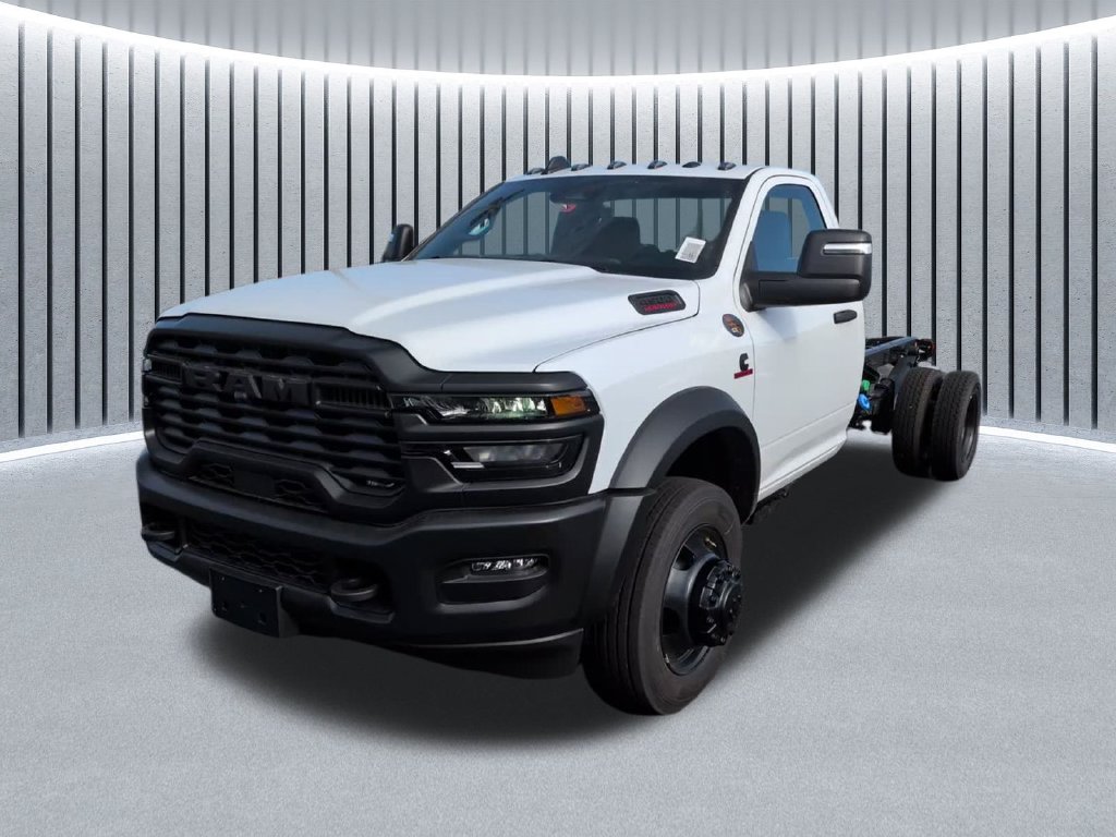  Ram 4500