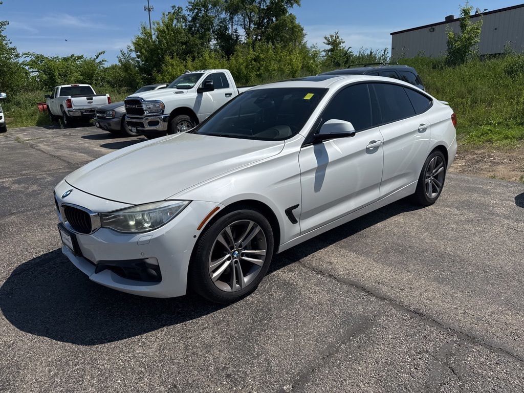 Used 2016 BMW 335i xDrive Gran Turismo