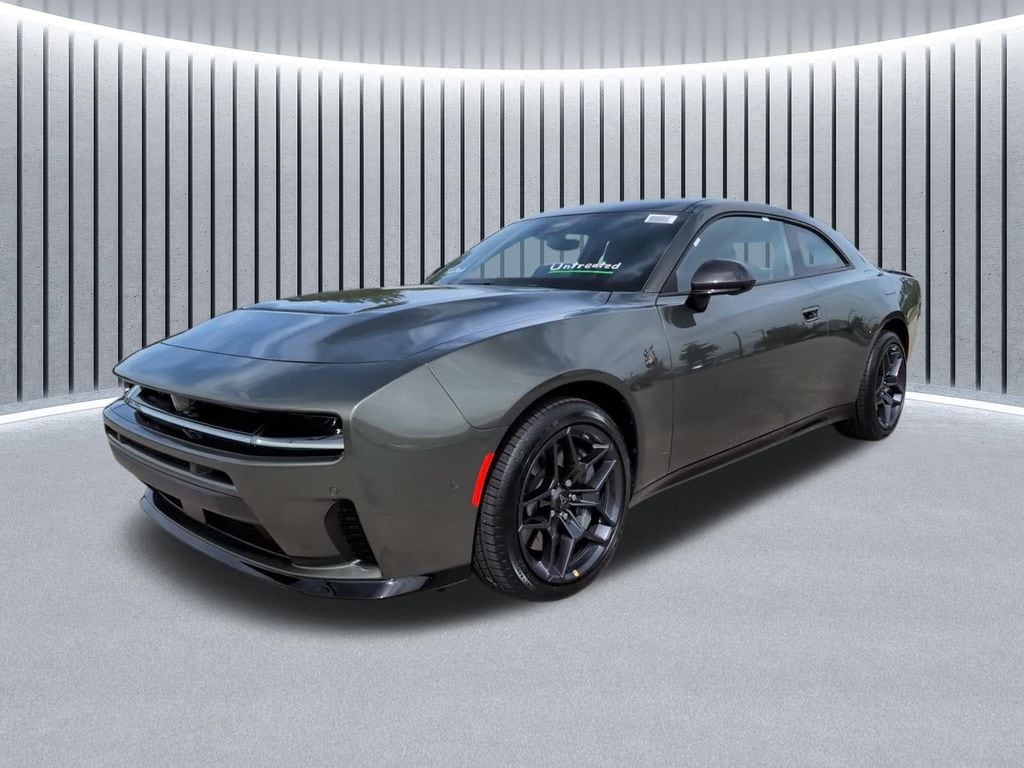 2026 Dodge Charger Scat Pack Plus AWD's photo
