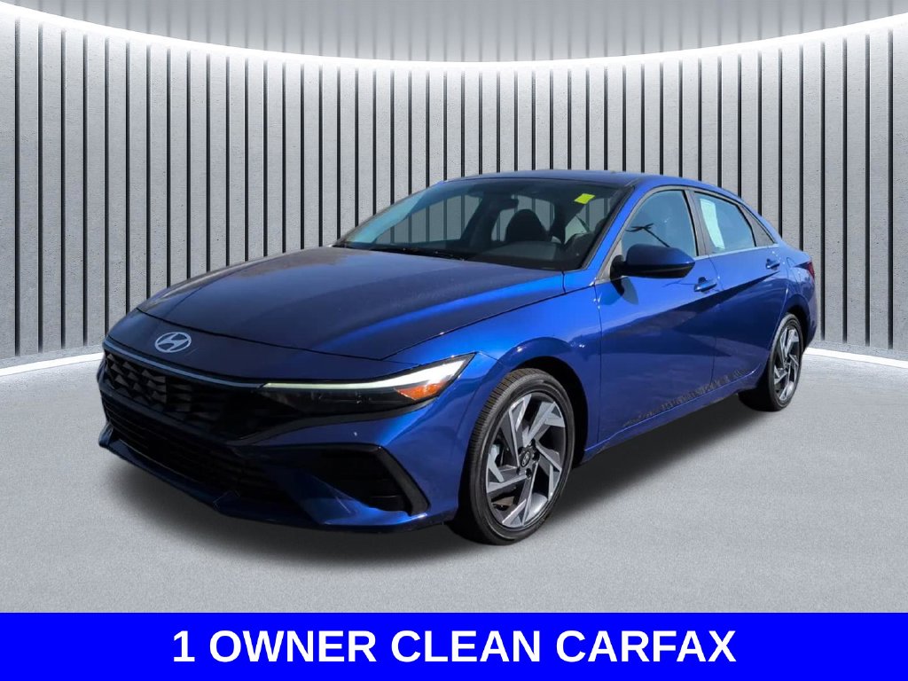 2025 Hyundai Elantra