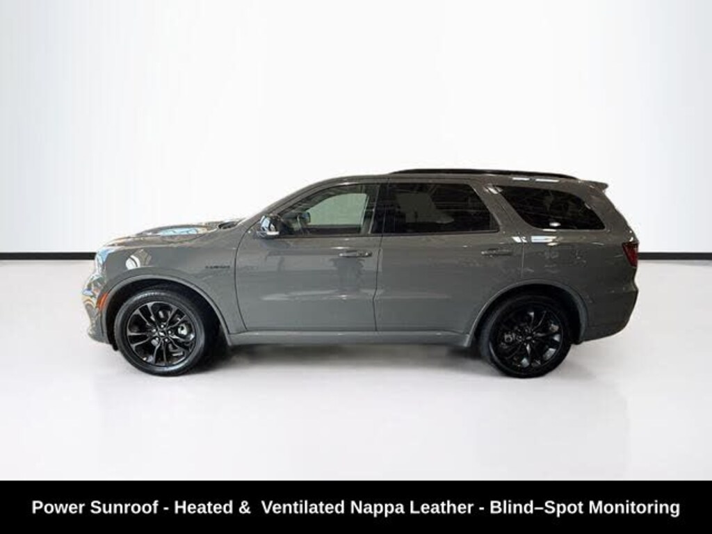 Used 2025 Dodge Durango R/T SUV