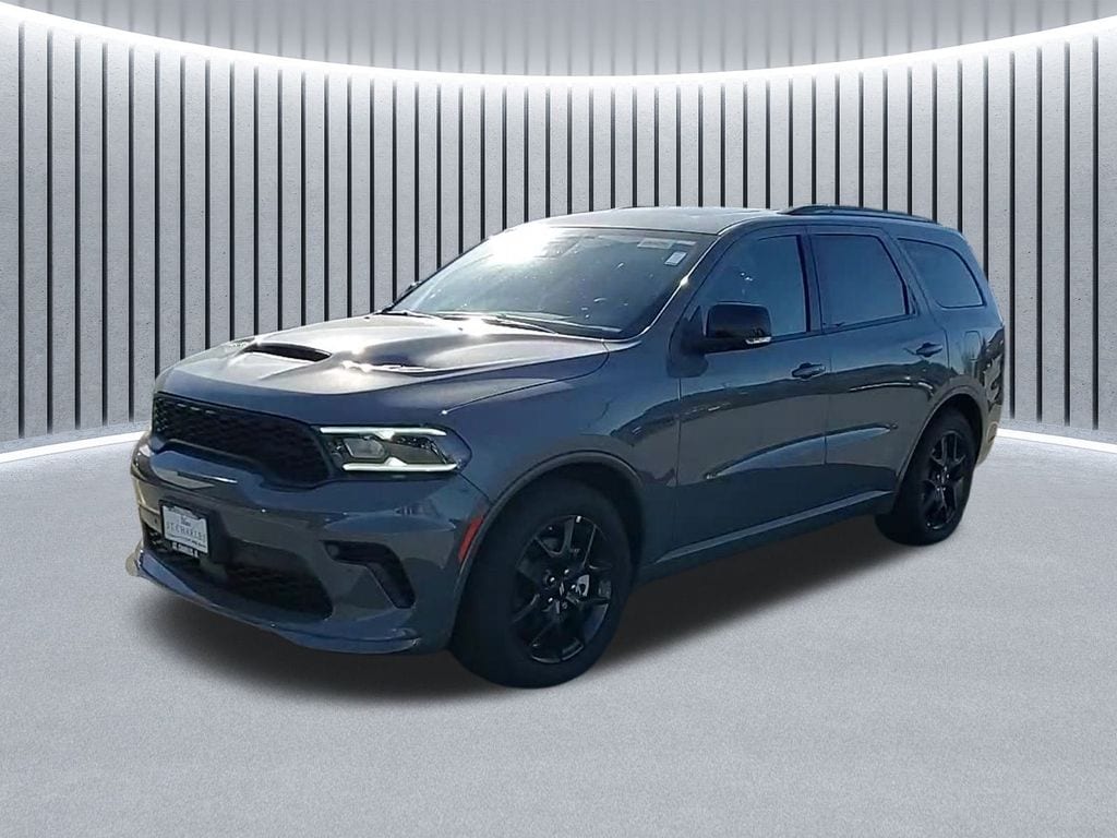 2026 Dodge Durango GT HEMI Plus V8's photo