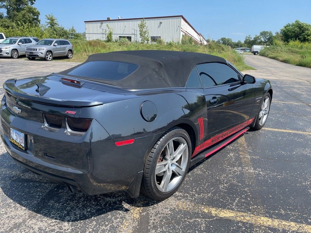 2012 Chevrolet Camaro 2LT photo 3