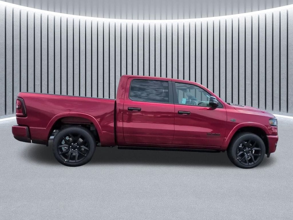 New 2027 Ram 1500 LARAMIE CREW CAB 4X4 5'7 BOX Pickup