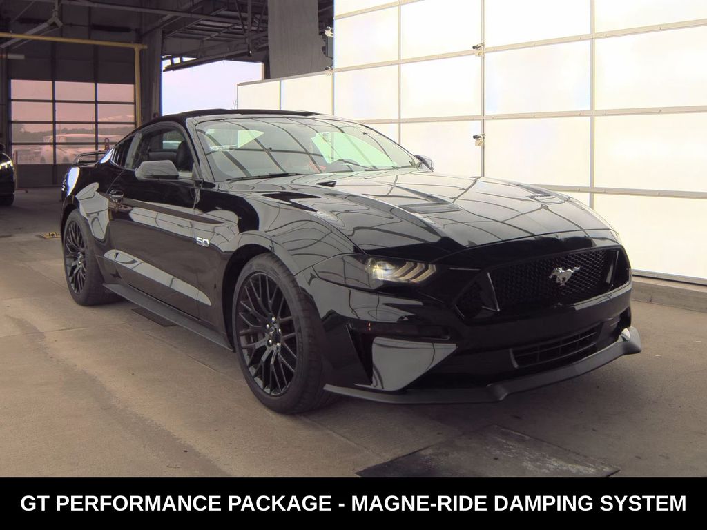 2020 Ford Mustang GT Premium photo 2