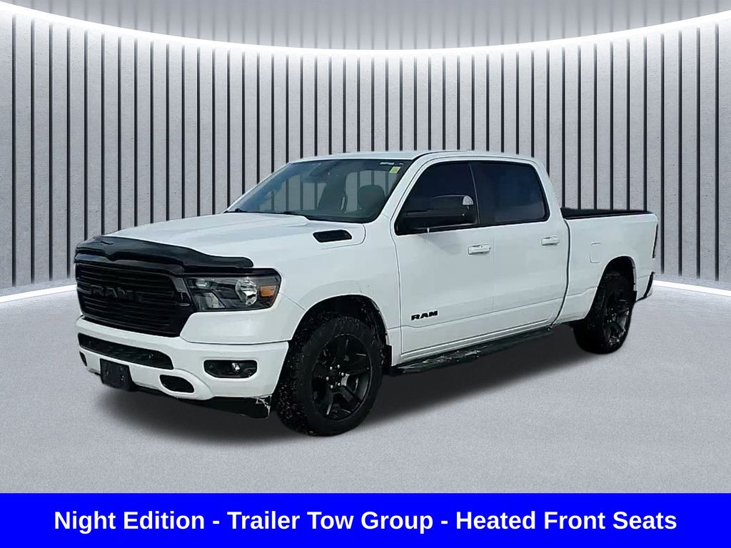 2021 RAM Ram 1500 Pickup Big Horn/Lone Star